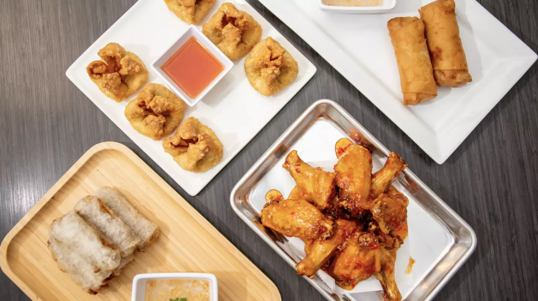 $25 or $50 Toward Food and Drink at Bangkok Cuisine, Rochester  (Up to 40% Off) - Primary Image