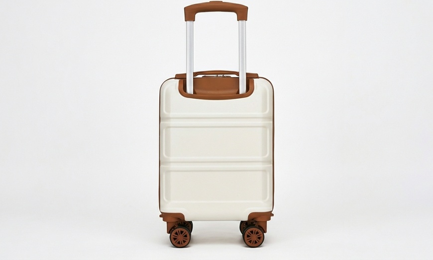 Image 31: Valise cabine de la marque Kono pour mettre sous le siège