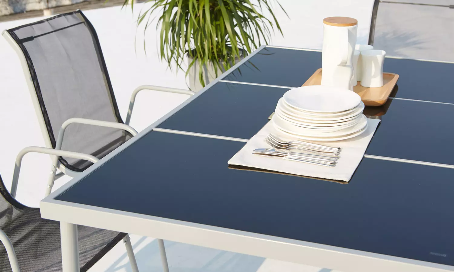 Salon de jardin "Malaga" Kocoon