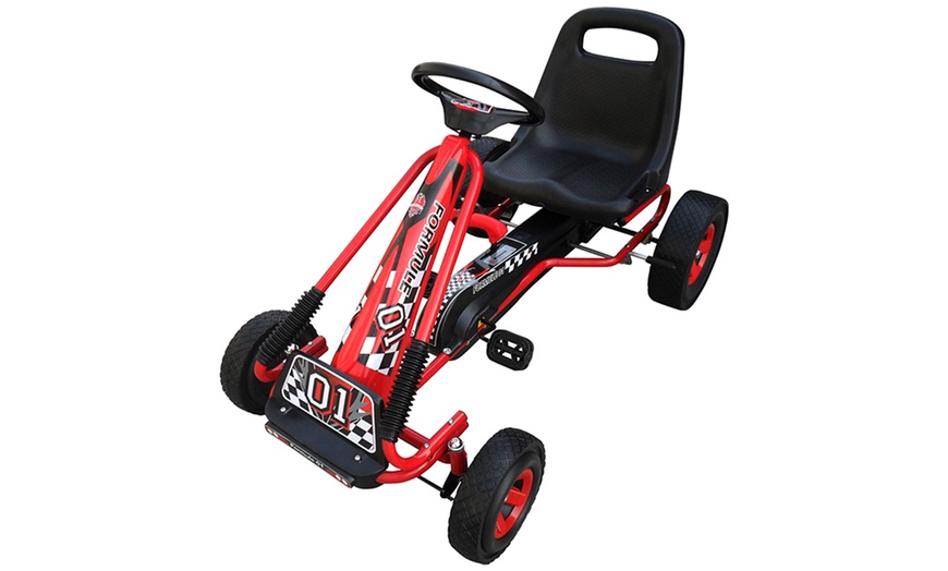 Image 11: Pedal Go-Kart