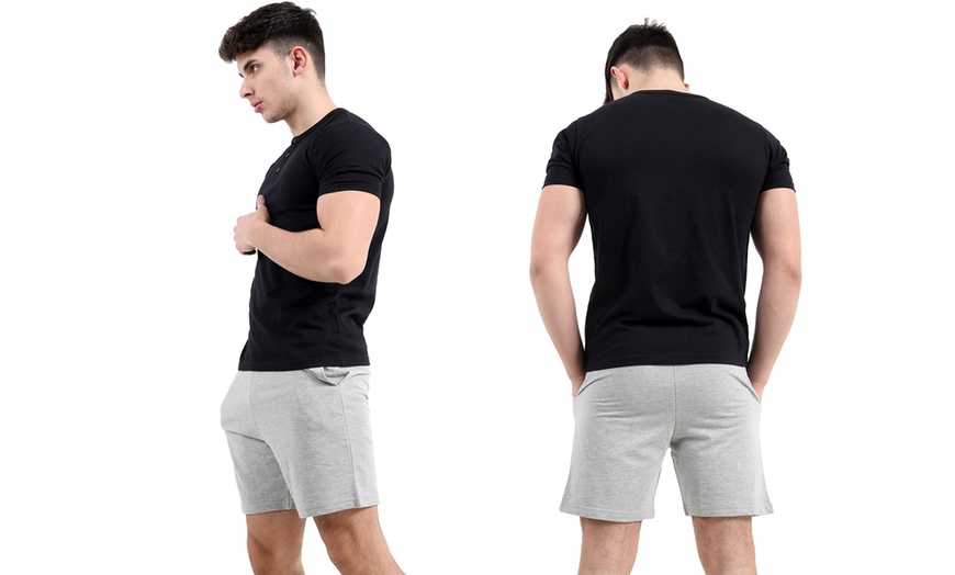 Image 5: Casual shorts voor heren