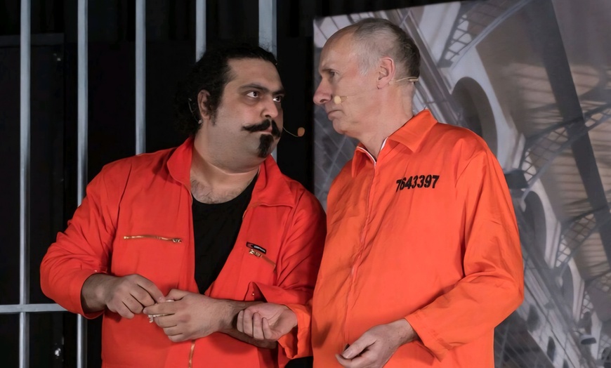 Image 1: 2 Tickets für „Eine ganz große Nummer“ in Hamburg