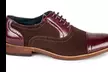 Signature Men's Massimo Lace-Up Dress Shoes - Second Medium