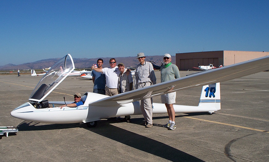 Glider Ride Bay Area Glider Rides Groupon