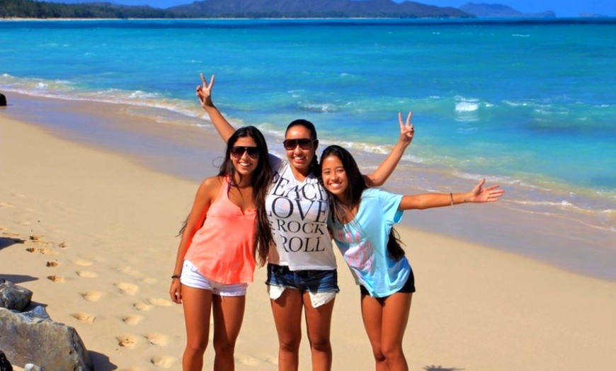 Image 2: Up to 57% Off Oahu Full-Day Island Tour - Aloha Fantasy Tours