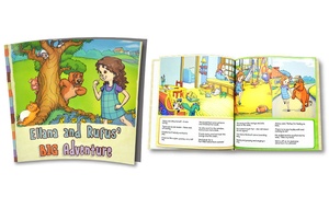 Personalised Kids Storybook