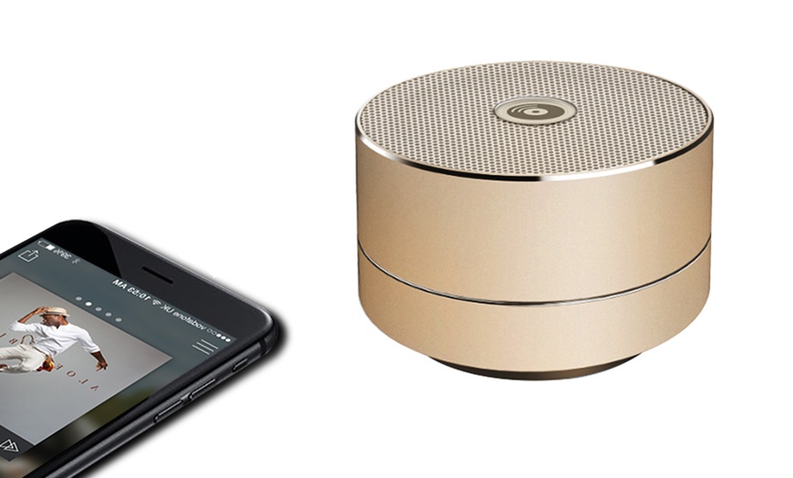 Image 8: Soundz Bluetooth Mini Speaker