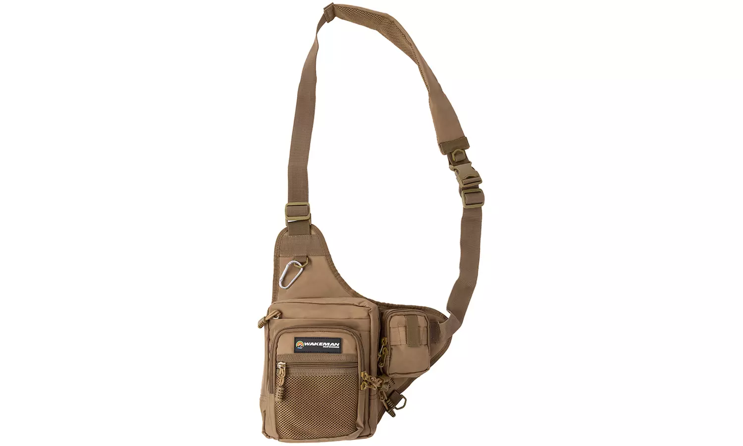Wakeman Fly Fishing Tackle Gear and Accessory Bag - Primary Image