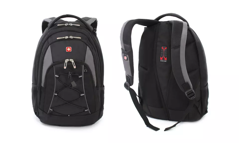 SwissGear Laptop Backpack - Image 3