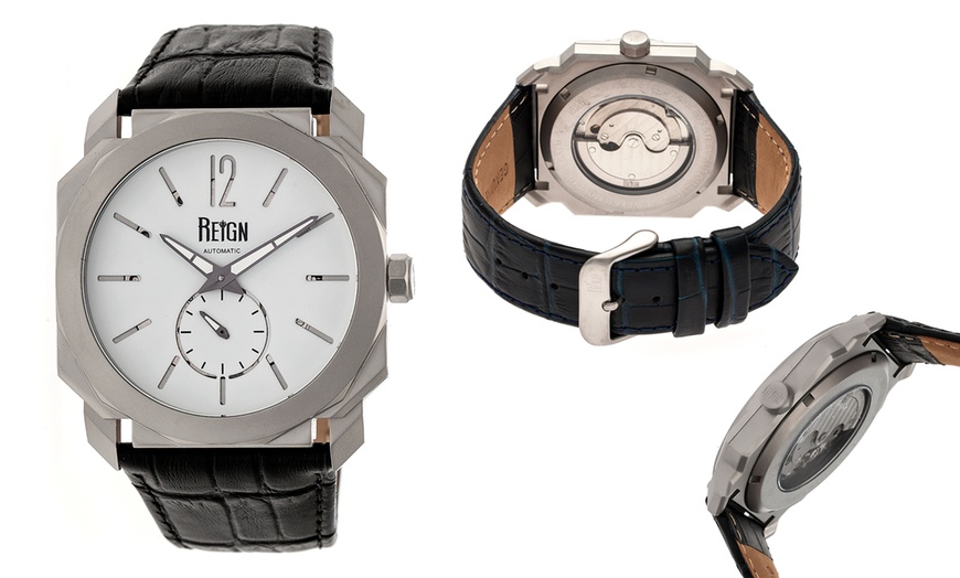 Image 2: Orologio Reign uomo