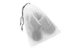 Transparent Shoe Bags for Travel Shoes Organizers Storage Pouch with Rope - Second Medium