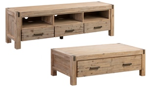 Free Ship: Java Coffee Table