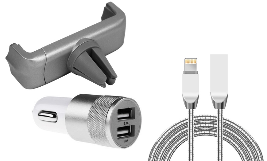 Image 3: Three-In-One Accessories Bundle