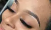 Get Fuller and Polished Eyebrow with Threading and Optional Tinting at C. Lauren Artistry (Up to 53% Off)