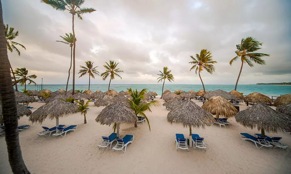 ✈ 3-, 4-, 5-, 6-, or 7-Night 4-Star Punta Cana Princess Resort Stay w/ Air. Price per Person Based on Double Occupancy. - Primary Image