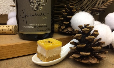 3h30 d'oenologie avec dégustation de vins biologiques et amuse-bouche pour 2 à 39,99 € avec le domaine Humbrecht1619