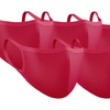 Image 44: Masque uni lavable