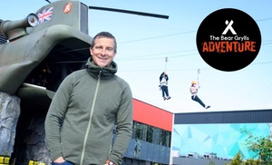 The Ultimate Bear Grylls Adventure Experiences