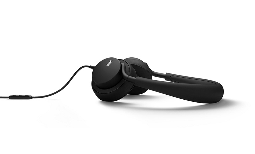 Image 6: JAYS Wireless On-Ear Headphones