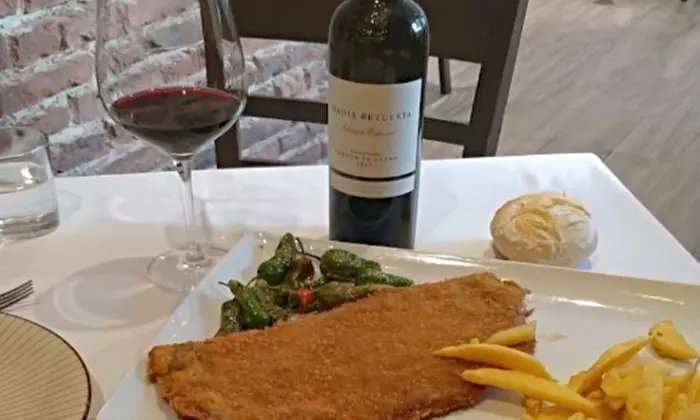 De Madrid a Asturias: menú asturiano auténtico y casero para 2 o 4