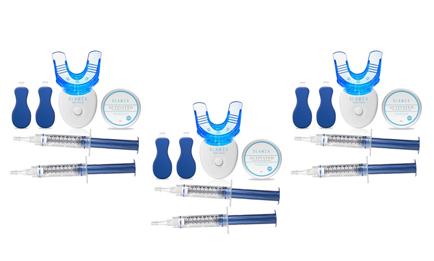 Image 3: Glamza Ultimate Teeth Whitening Kit