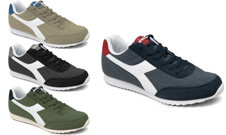 Sneakers da uomo Jog Light C Diadora, disponibili in 5 colori e vari numeri