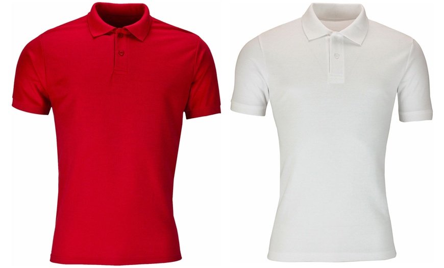 Image 20: Pack de 2 camisetas de manga corta 