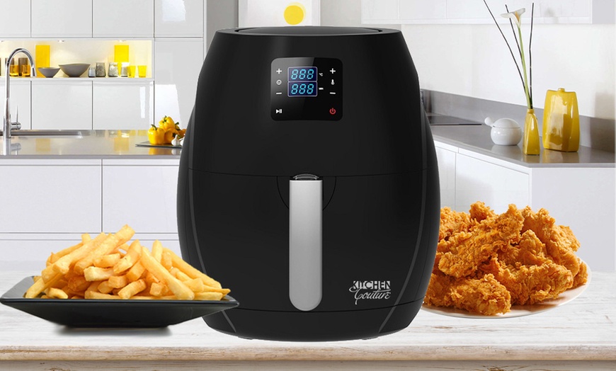 Image 1: 7L Digital Air Fryer