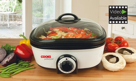 cooks professional digital multi cooker