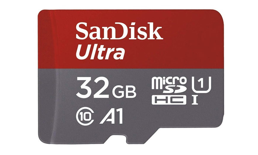 Image 7: Sandisk Ultra Android Memory Card