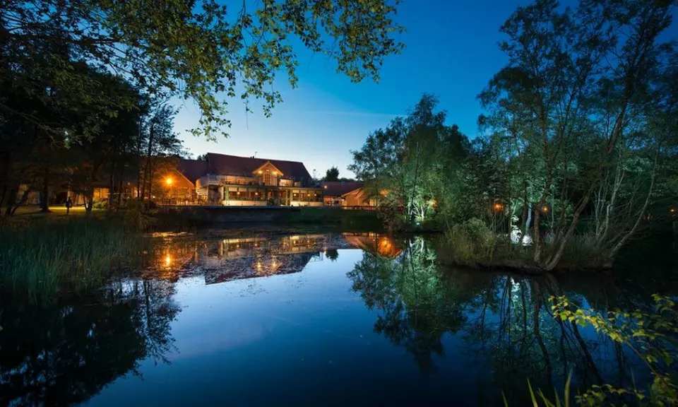 Choice of Spa Day with Lunch, Treatments & Prosecco!