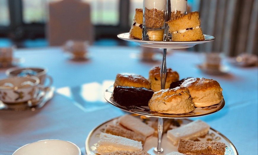 Image 5: Up to 50% Off on Afternoon Tea at Llangoed Hall