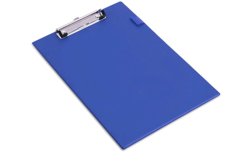 Image 2: A4 Foolscap Clipboard