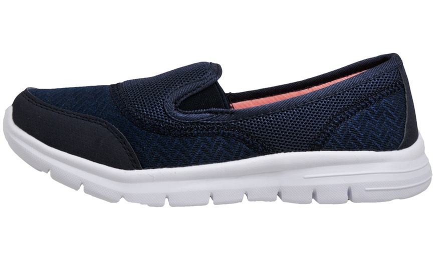 Image 7: Women's Shock Absorbing Trainers