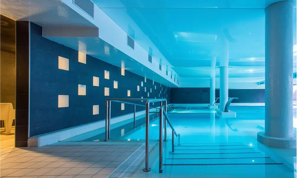 Baño del Moro y la Mora para 2 en Balneario Alhama de Aragón