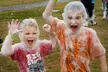 Double Bubble Fun Run for Two or Four, or Fun Zone Admission from Wild and Crazy Entertainment (Up to 51% Off) - Second Medium