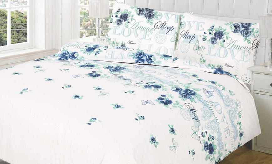 Image 7: Easy Care Bed Linen