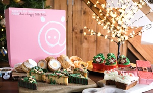 Festive Grazing Hamper from Piglets Pantry