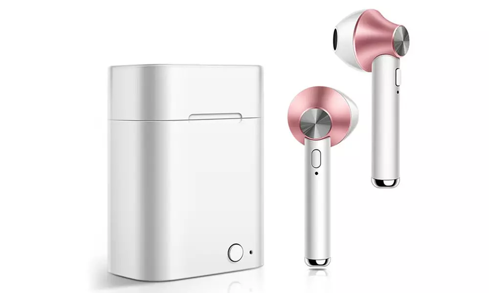 Slim Bluetooth Earphones - Image 6