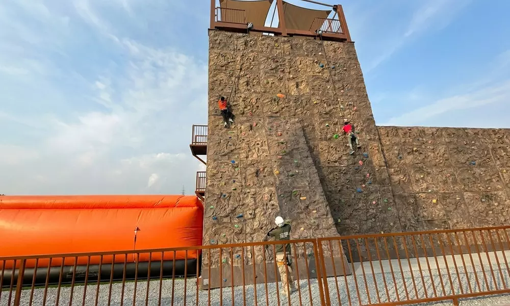 Adventure Pass at Fujairah Adventure Park- For Kids, Adults & Families