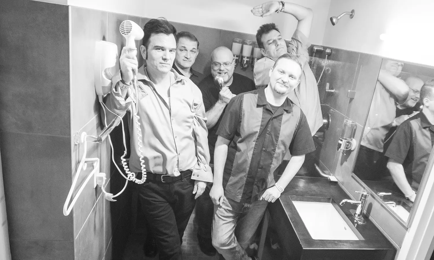 Speedway – A Live Tribute to Morrissey and the Smiths on Saturday, October 6, at 8 p.m. - Primary Image