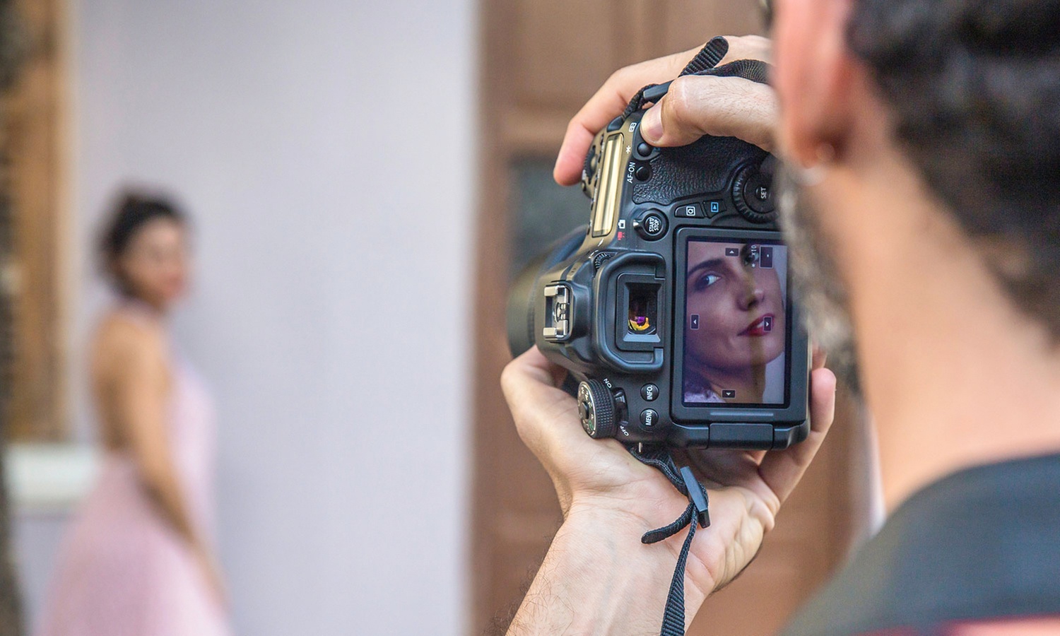 Shooting photo pour 1, 2, 3 ou plus