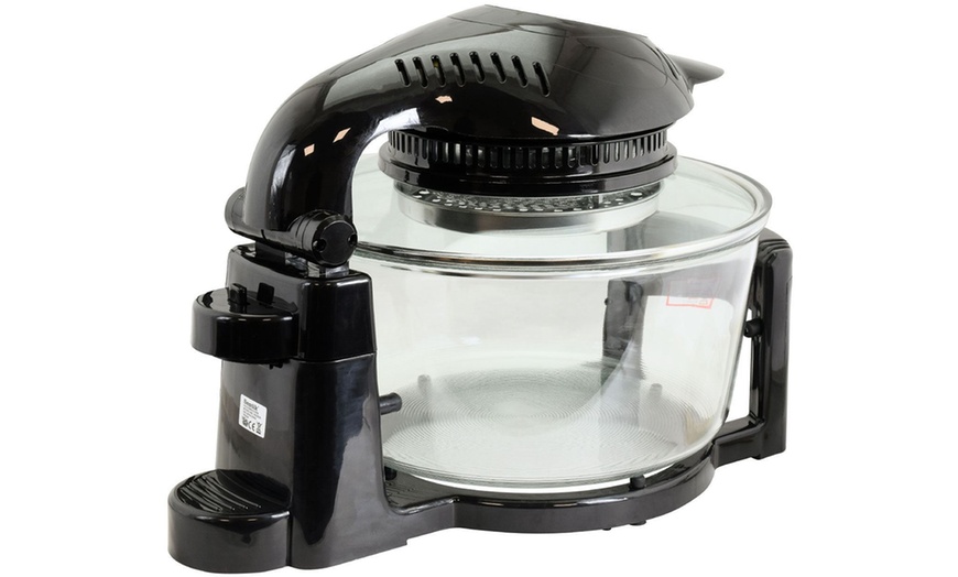 Image 4: Sentik 1400W Digital Halogen Oven