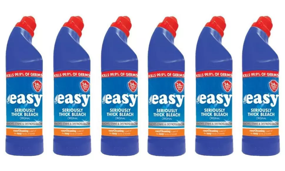 Easy Seriously Thick Bleach Original 750ml