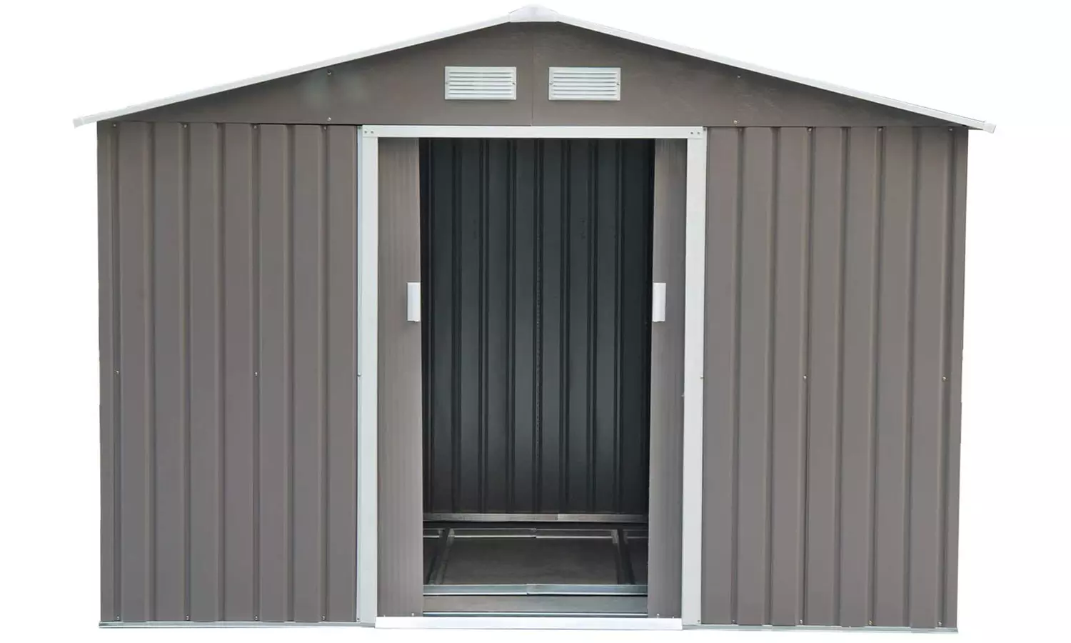 Outsunny Garden Storage Shed