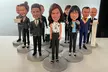 Single/ Couple Personalized Bobblehead for a Unique & Fun Personality by Justyling (Up to 84% Off) - Second Medium