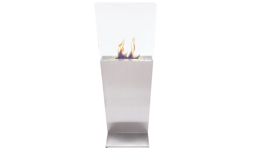 Image 39: Bio-Ethanol Portable Fireplace