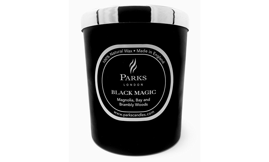 Image 8: Parks London Black Magic Candles