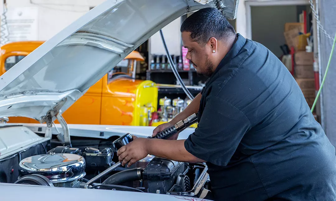 Drive Thru Oil Change with Filter Replacement in about 15-Minutes (Up to 25% Off)