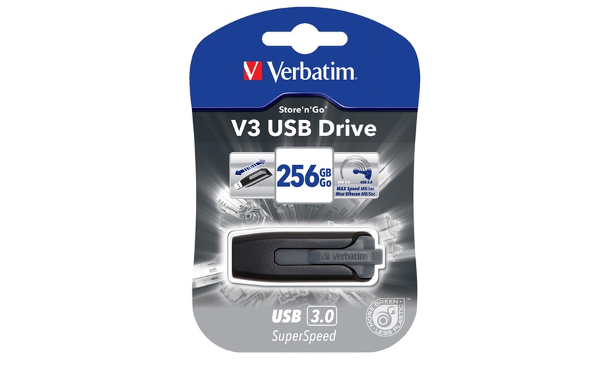 Image 8: Verbatim Store'n'Go USB 3.0